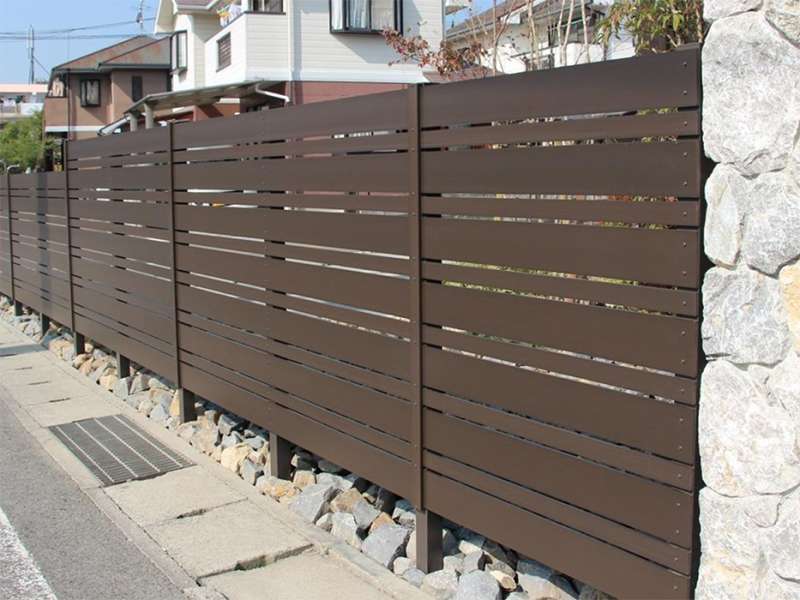 アーバンフェンス/アーバンフェンス+シボ_株式会社エクスタイル