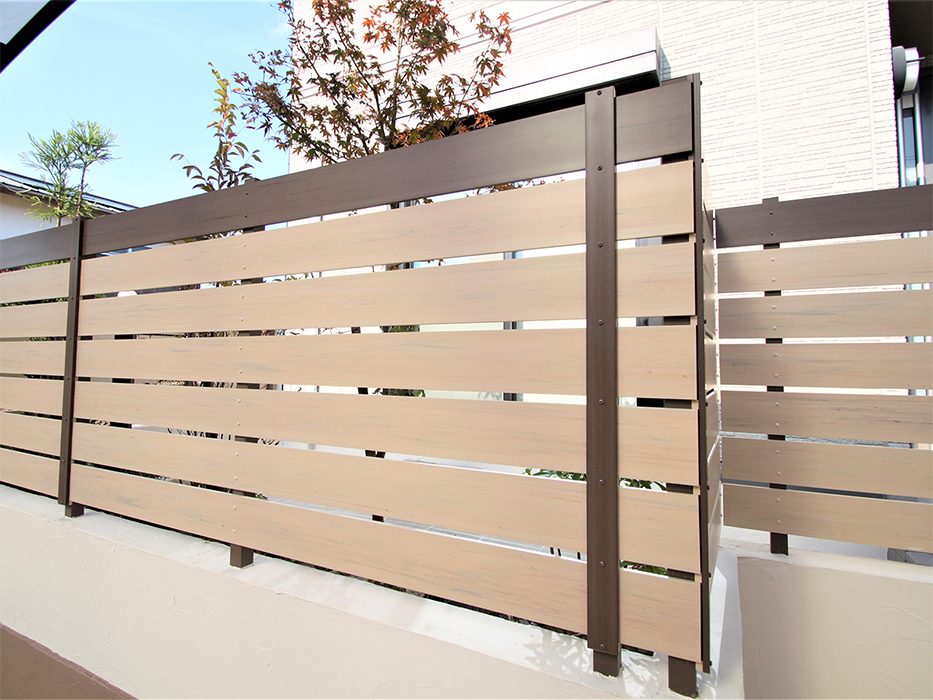 アーバンフェンス/アーバンフェンス+シボ