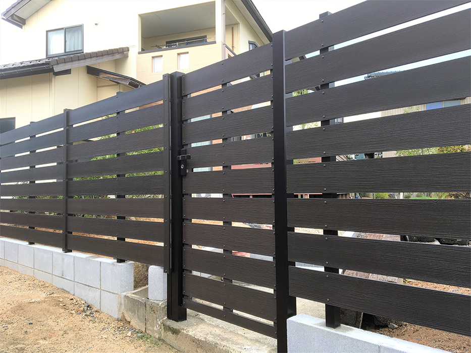 アーバンフェンス/アーバンフェンス+シボ