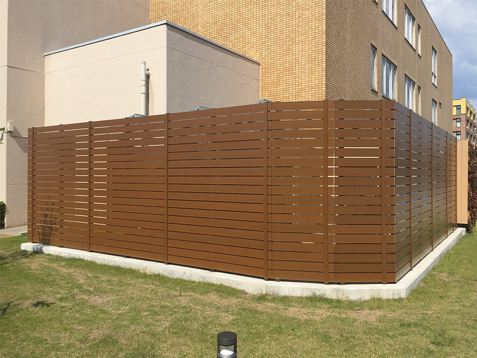 アーバンフェンス/アーバンフェンス+シボ