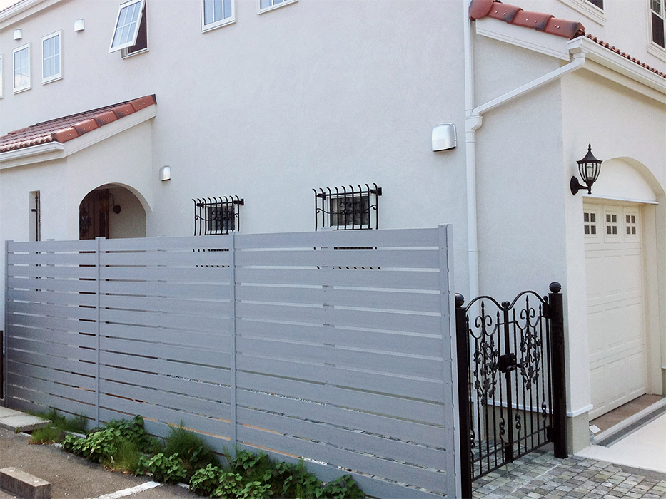 アーバンフェンス/アーバンフェンス+シボ