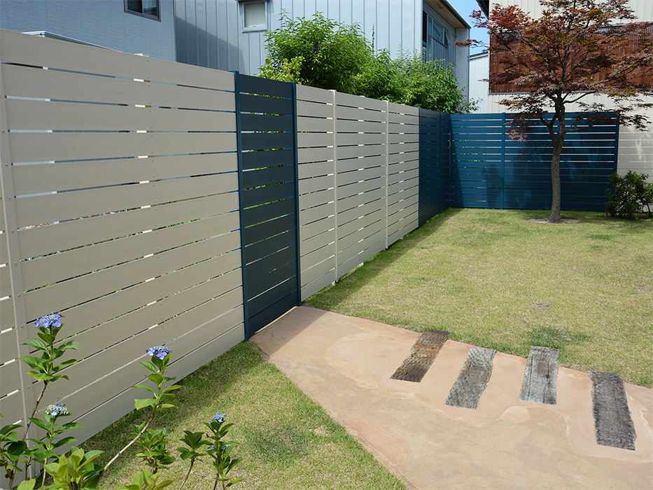 アーバンフェンス/アーバンフェンス+シボ