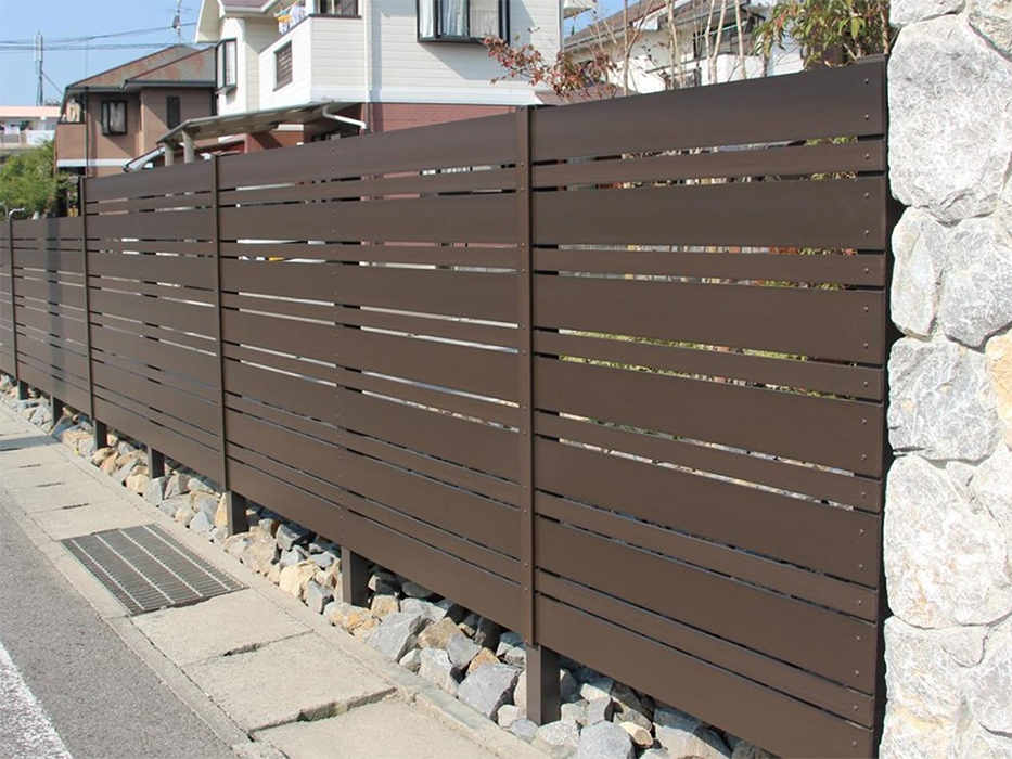 アーバンフェンス/アーバンフェンス+シボ