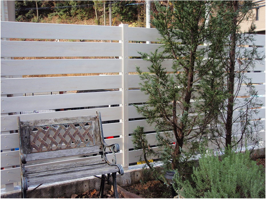 アーバンフェンス/アーバンフェンス+シボ