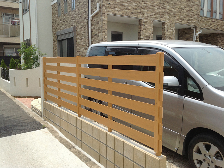 アーバンフェンス/アーバンフェンス+シボ