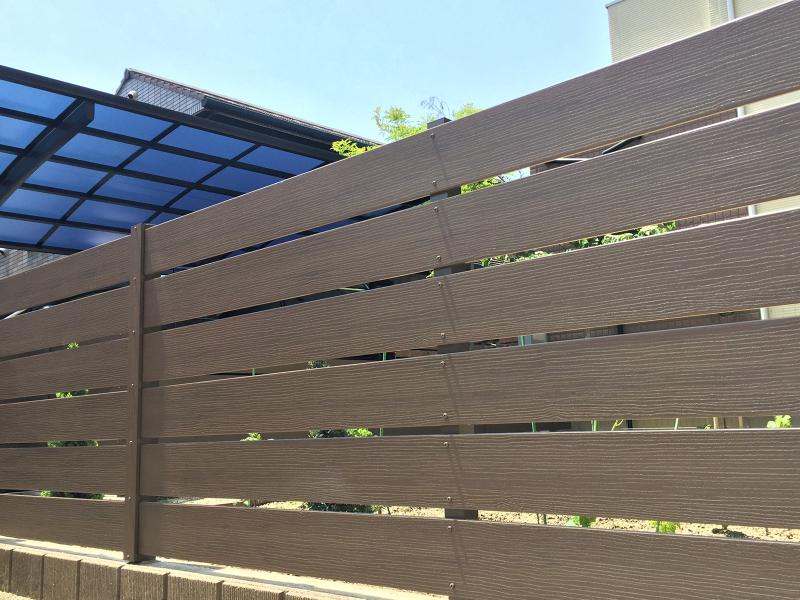 アーバンフェンスUV/アーバンフェンスUV+シボ