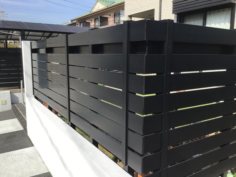 アーバンフェンスUV/アーバンフェンスUV+シボ