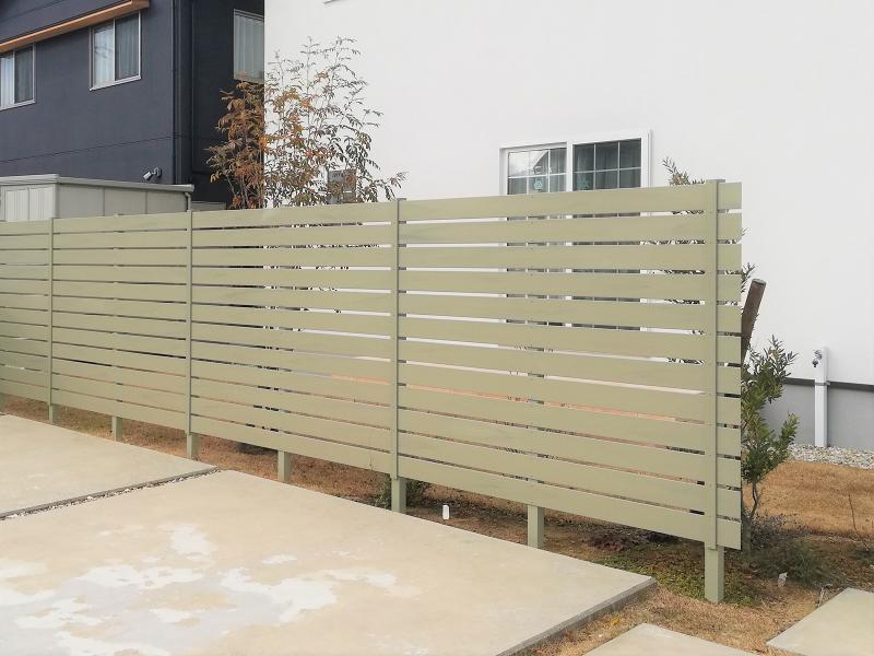 アーバンフェンスUV/アーバンフェンスUV+シボ