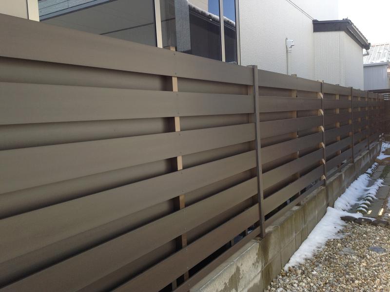 アーバンフェンスUV/アーバンフェンスUV+シボ