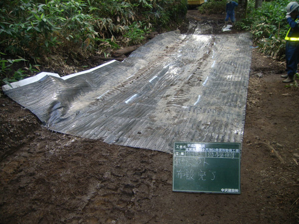 パラウェブ・マット