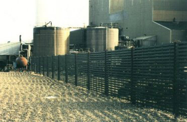 【パラウェブ・フェンス】