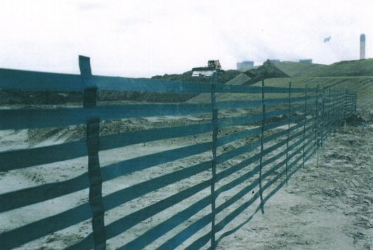 【パラウェブ・フェンス】