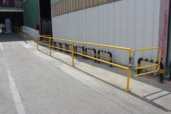 パイプ継ぎ手【キークランプ】