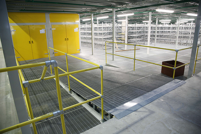 パイプ継ぎ手【キークランプ】