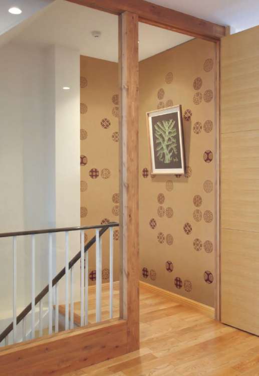 インテリア和紙 【燦(さん)】