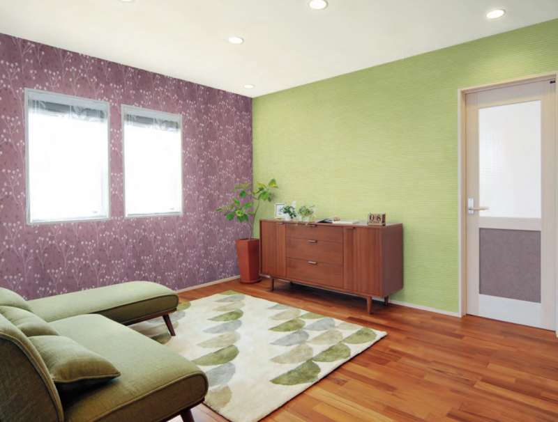 インテリア和紙 【燦(さん)】