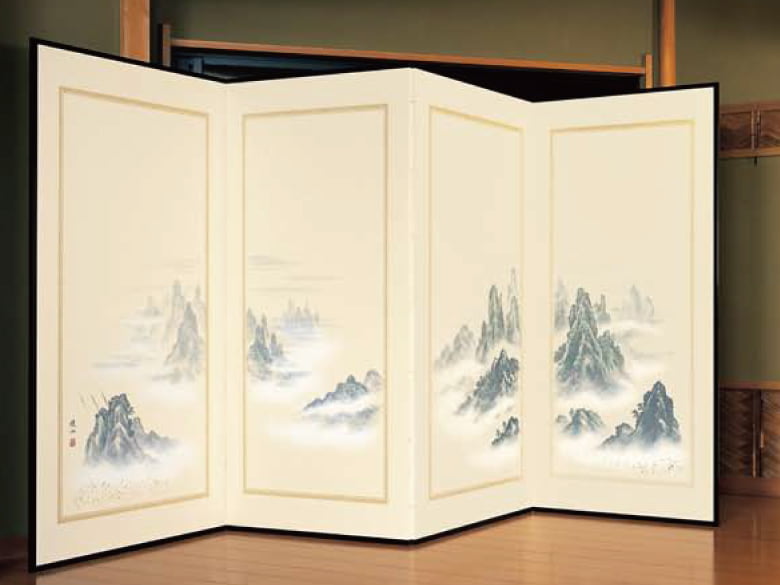 伝統手加工襖紙「朱雀」第11集/株式会社太/