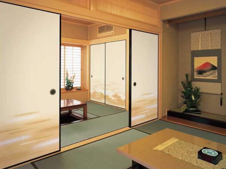 伝統手加工襖紙「朱雀」第11集/株式会社太/