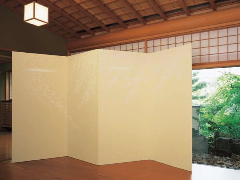 伝統手加工襖紙「朱雀」第11集/株式会社太陽