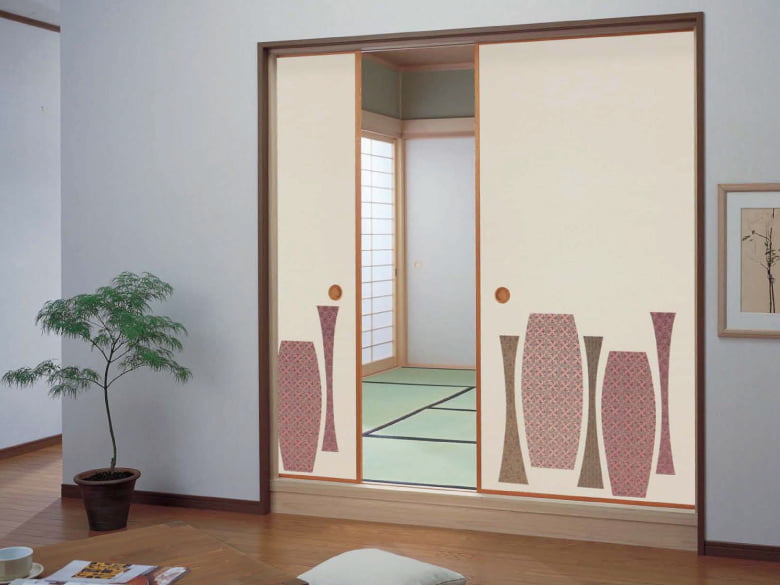 襖紙「なごみ」第1集/株式会社太陽