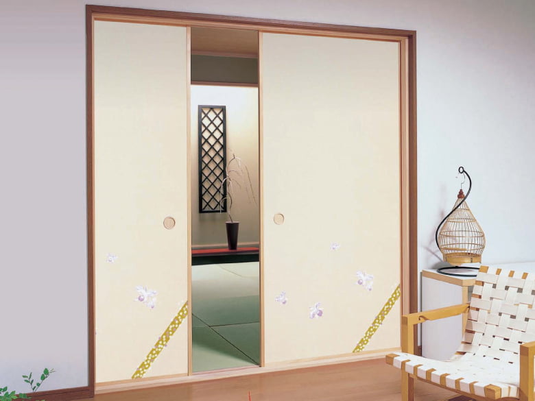 襖紙「なごみ」第1集/株式会社太陽