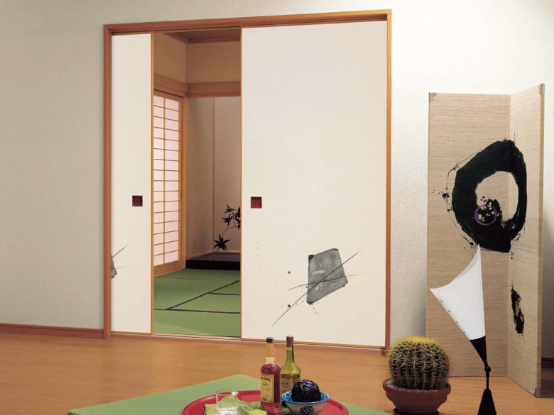 襖紙「なごみ」第1集/株式会社太陽