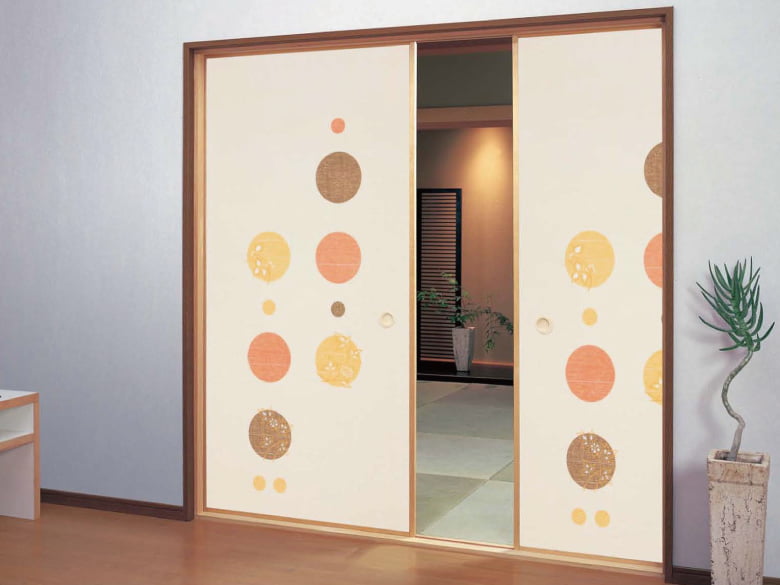 襖紙「なごみ」第1集/株式会社太陽