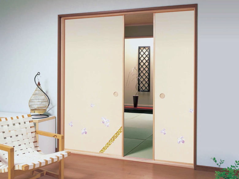 襖紙「なごみ」第1集/株式会社太陽