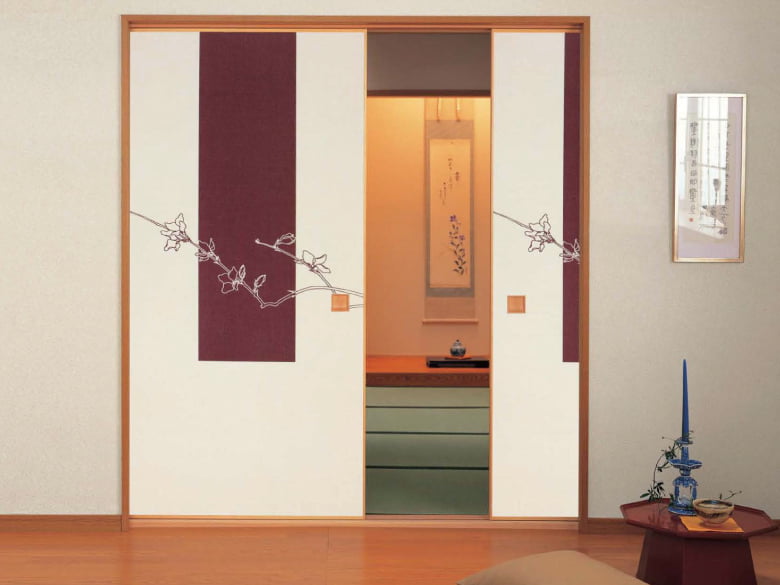 襖紙「なごみ」第1集/株式会社太陽