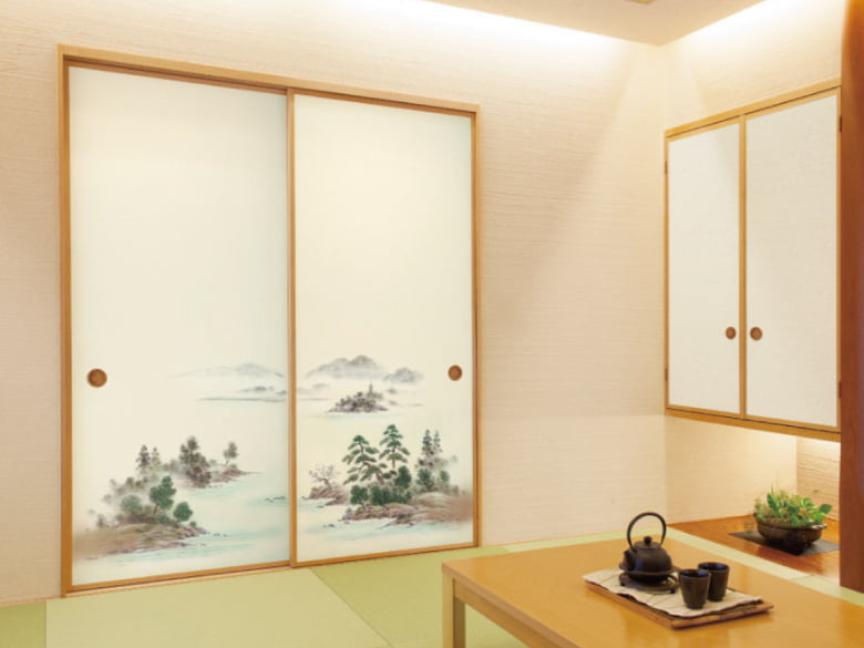 襖紙「はるか」第6集/株式会社太陽