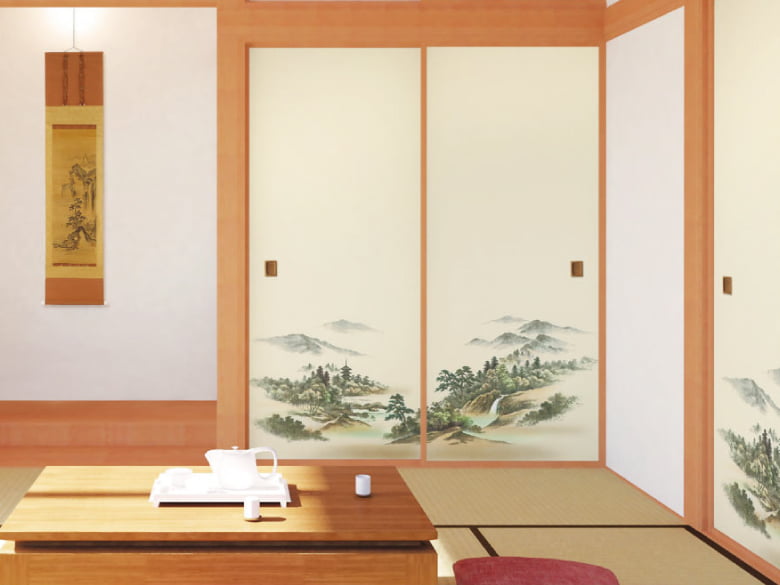 襖紙「はるか」第6集/株式会社太陽