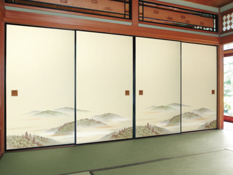 襖紙「はるか」第6集/株式会社太陽