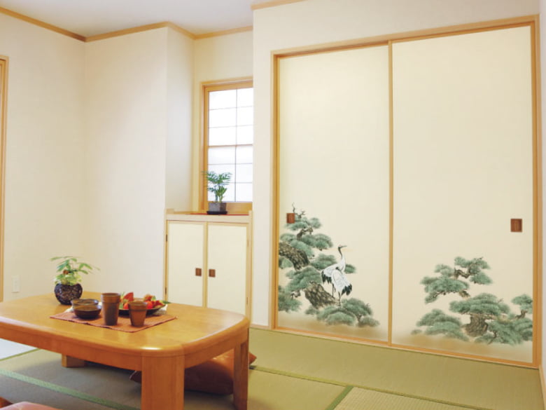 襖紙「はるか」第6集/株式会社太陽