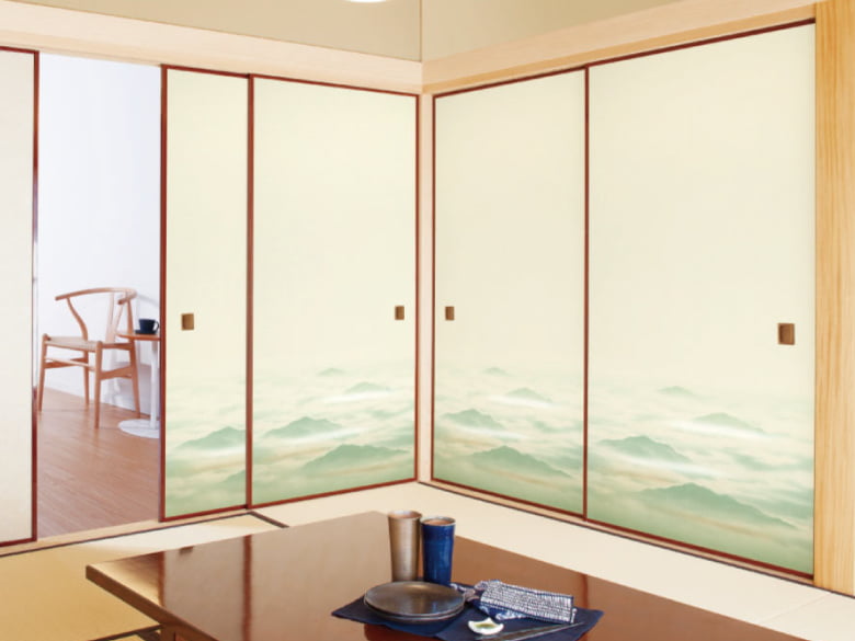 襖紙「はるか」第6集/株式会社太陽