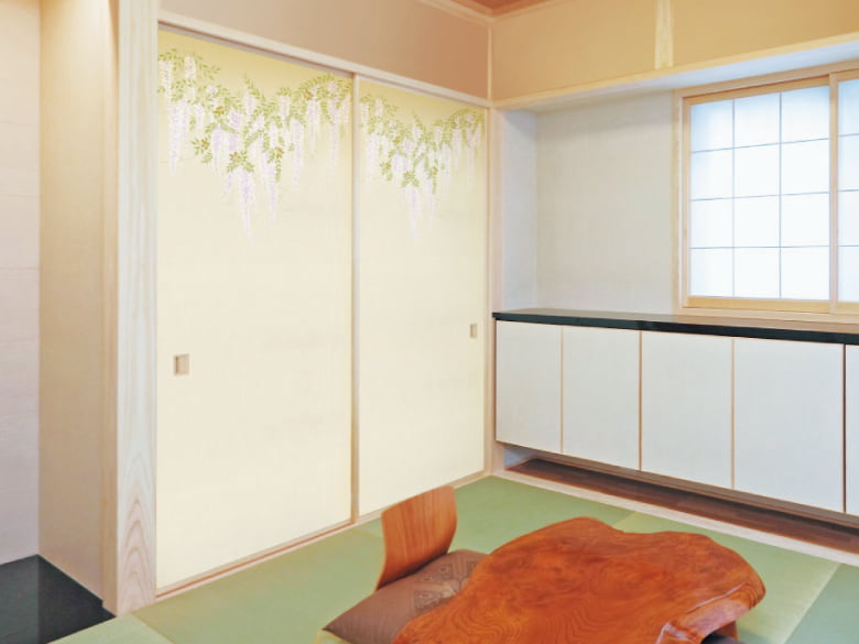 襖紙「はるか」第6集/株式会社太陽