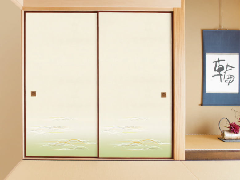 襖紙「はるか」第6集/株式会社太陽