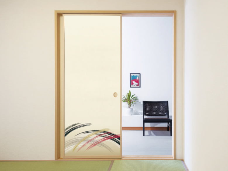 襖紙「はるか」第6集/株式会社太陽