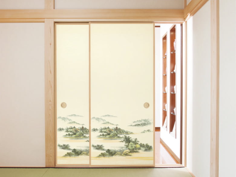 襖紙「はるか」第6集/株式会社太陽