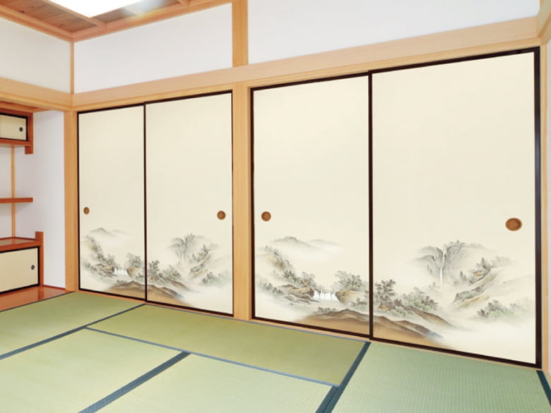 襖紙「はるか」第6集/株式会社太陽