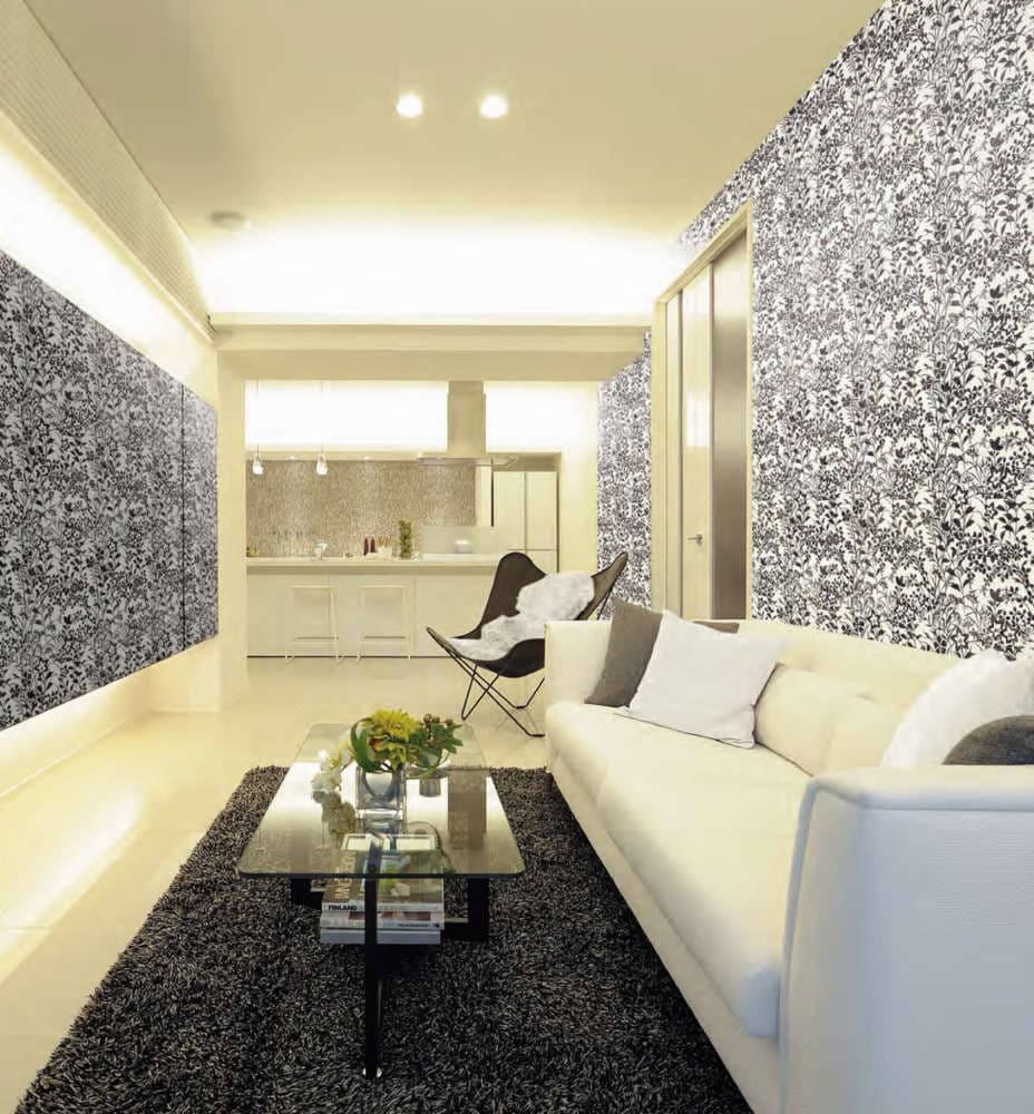 和紙壁紙 【SAN WACROSS】