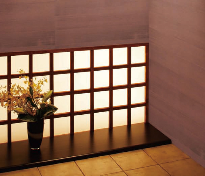 越前和紙壁紙 【耀(かがやき)】準不燃:QM-9253