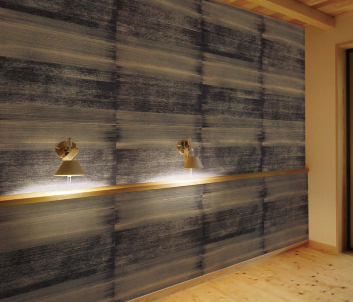 越前和紙壁紙 【耀(かがやき)】準不燃:QM-9253