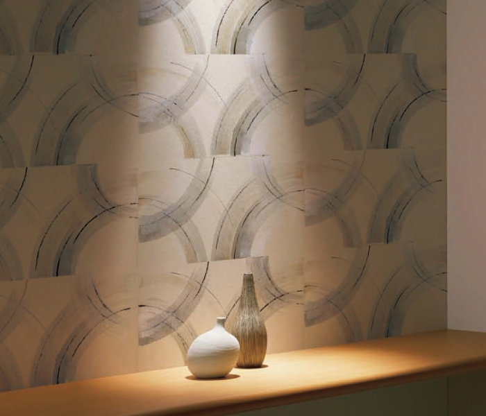 越前和紙壁紙 【耀(かがやき)】準不燃:QM-9253