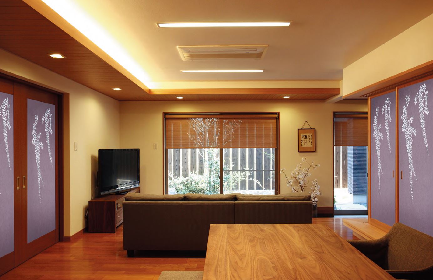 インテリア和紙 【燦(さん)】