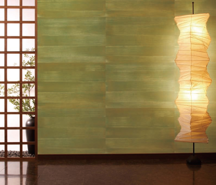 越前和紙壁紙 【耀(かがやき)】準不燃:QM-9253