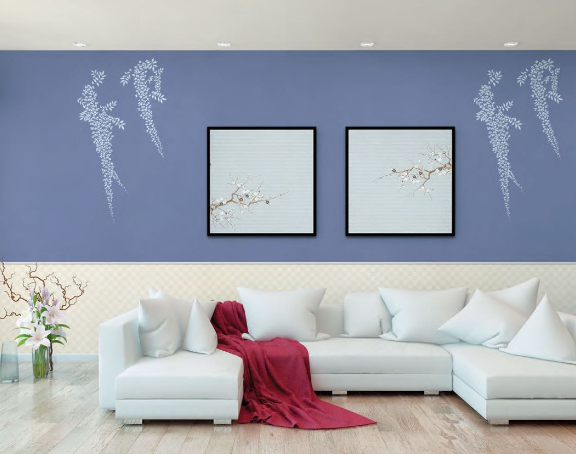 インテリア和紙 【燦(さん)】