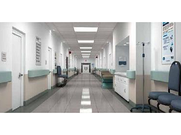 間接照明 パネルライト