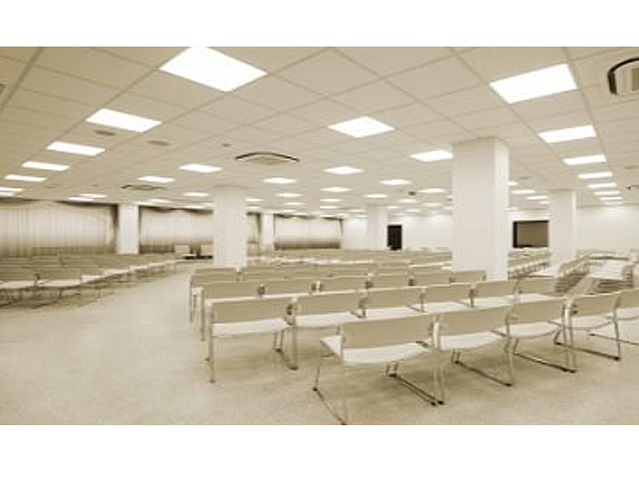 間接照明 パネルライト