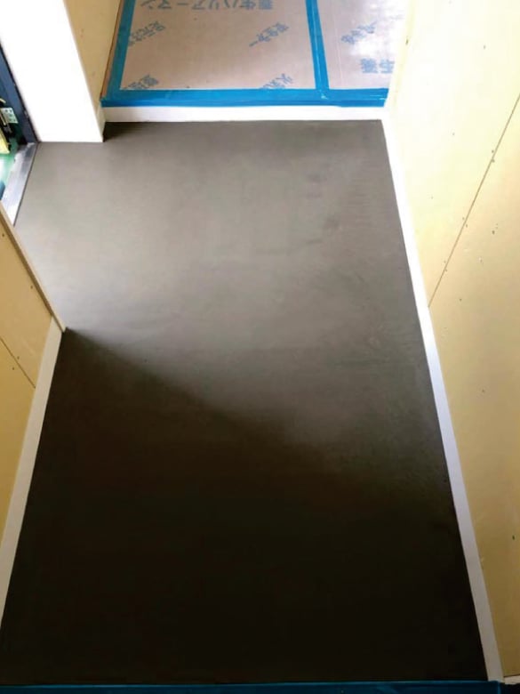 FD-15左官モルタル