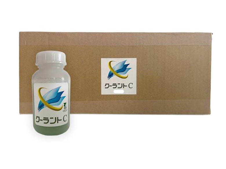 【浸透型コンクリート養生剤・助剤】 クーラントC